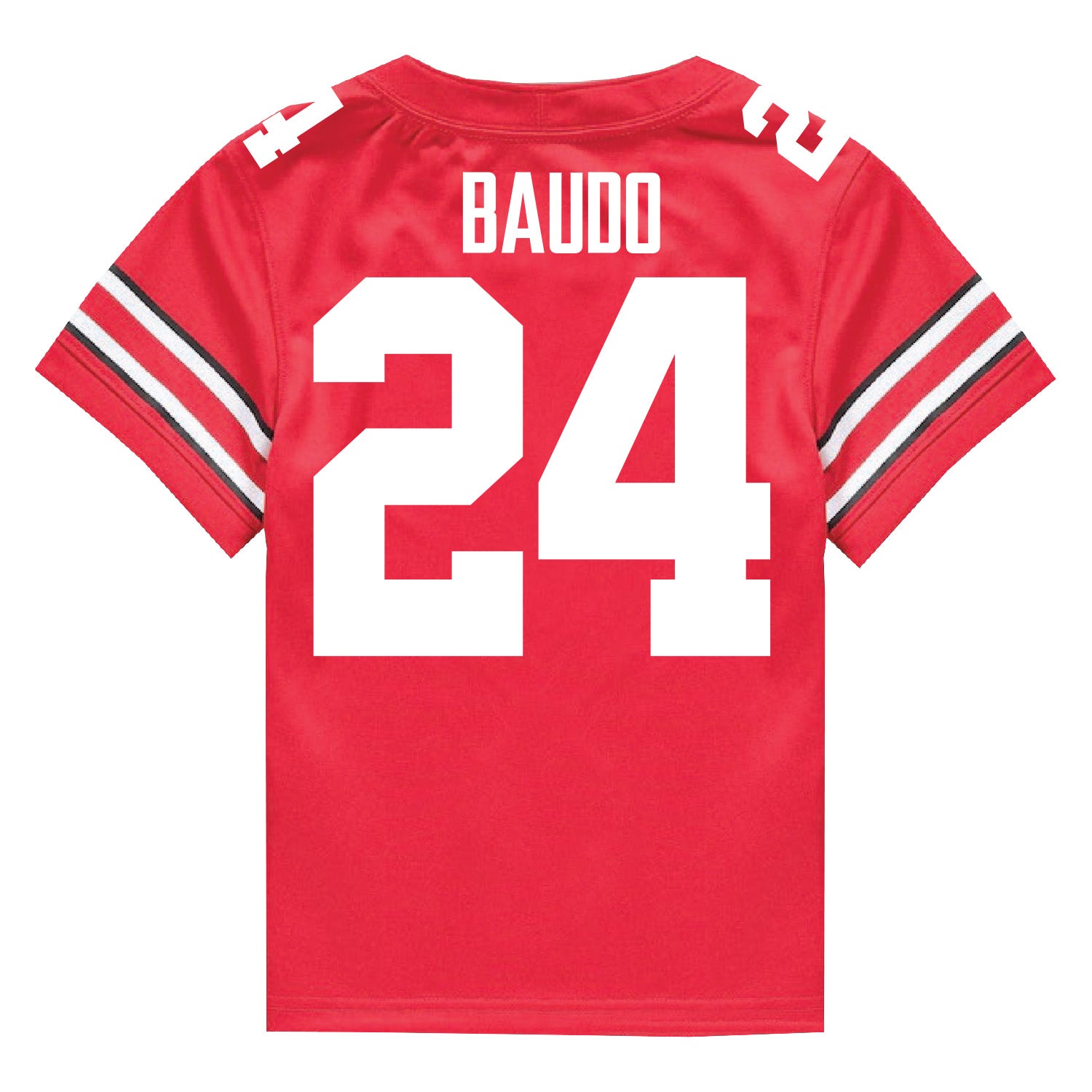 Ohio state shop football jersey 24