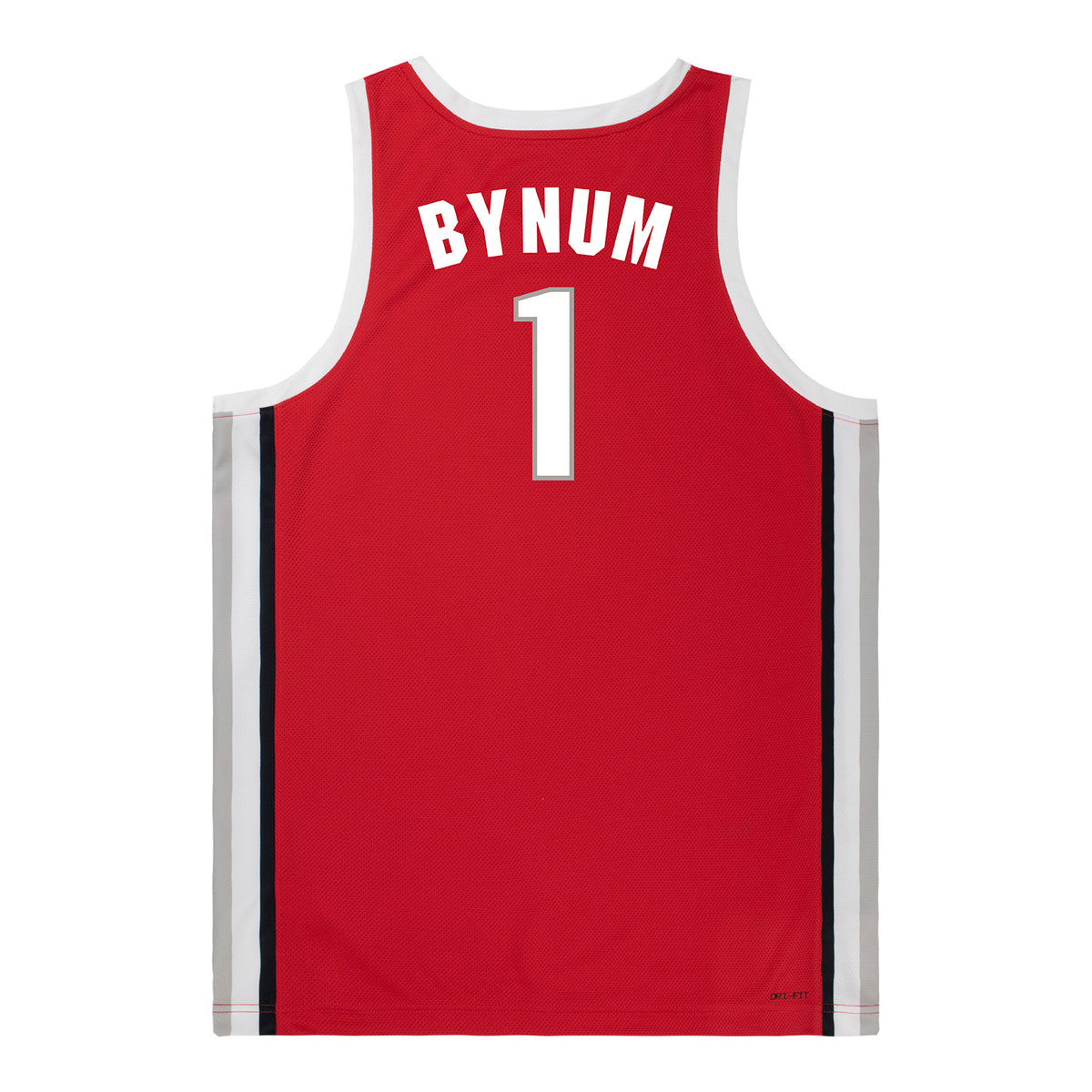 Ohio State Buckeyes #1 Amare Bynum Student Athlete Basketball Jersey
