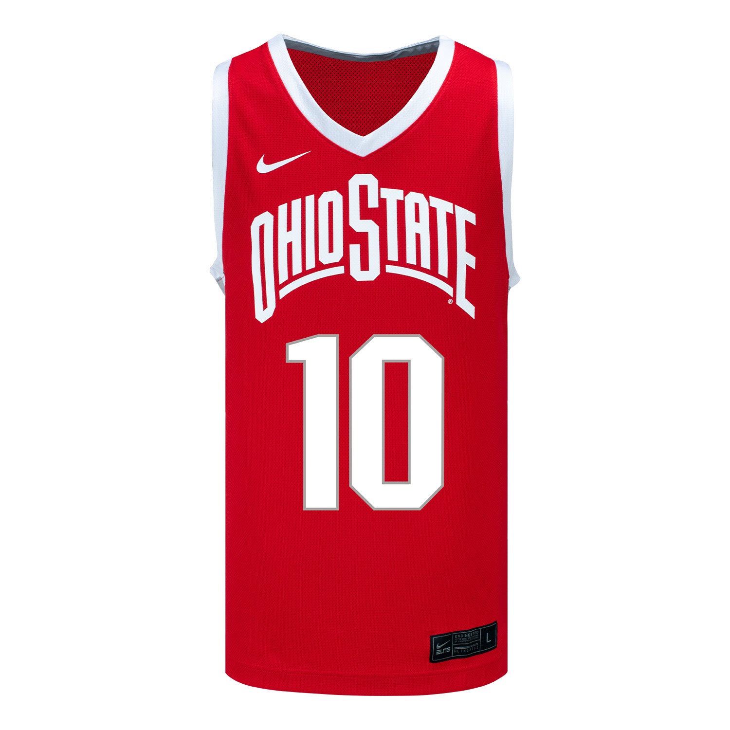 Ohio State Buckeyes Nike men’s NCAA jersey retailer S