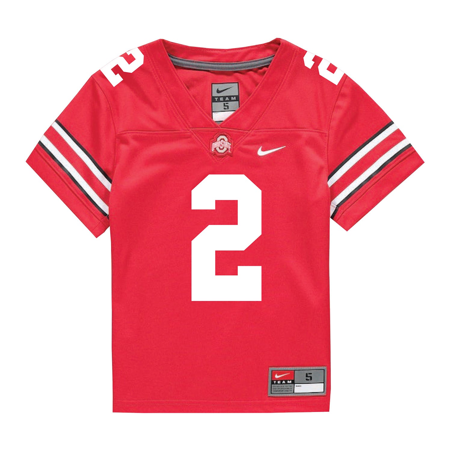 Ohio State Jersey #2 Dobbins Nike Big popular 10 2XL