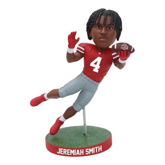 Ohio State Buckeyes Football #4 Jeremiah Smith Bobblehead