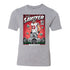 Youth Ohio State Buckeyes #33 Jack Sawyer NIL Comic T-Shirt - Front View