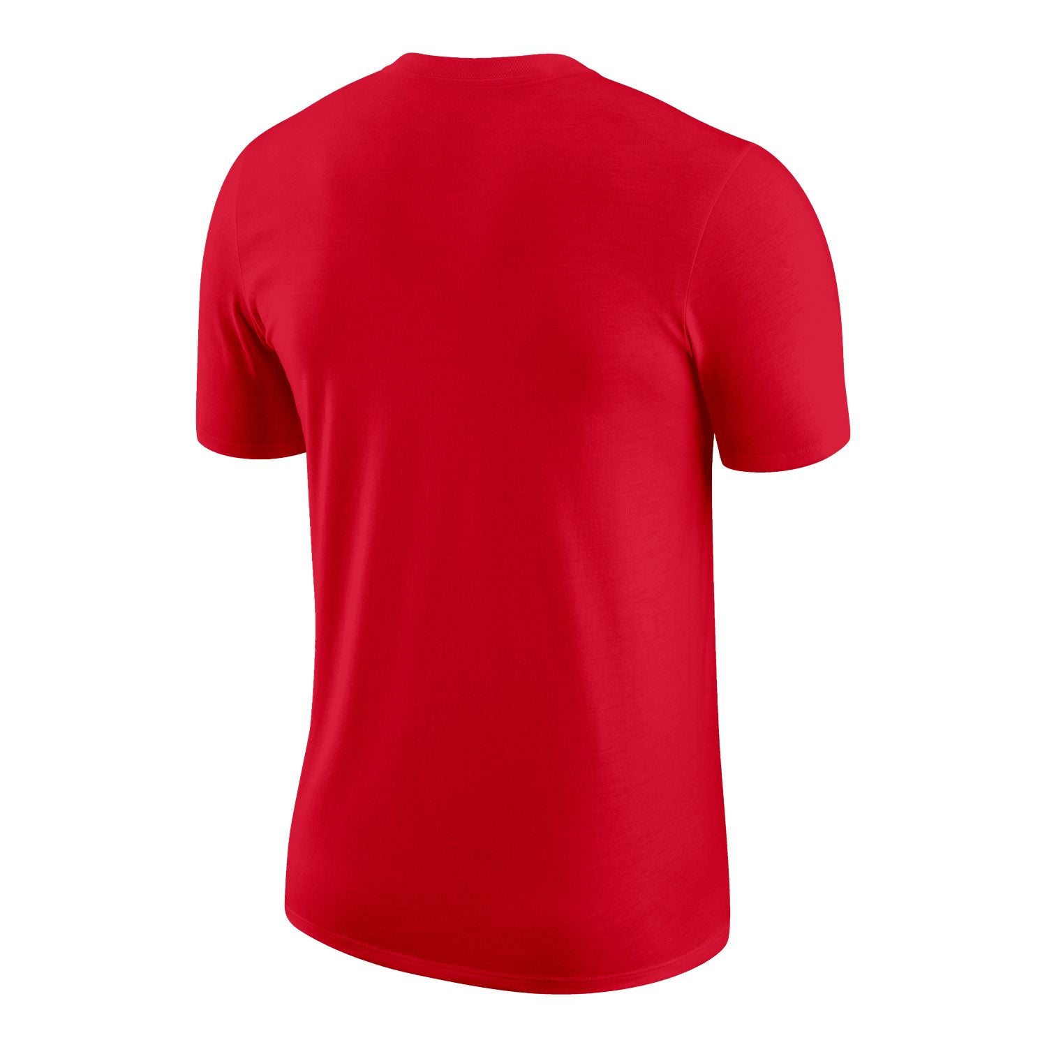 Ohio State Buckeyes Nike Dri-FIT Buckeyes Red T-Shirt
