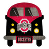 Ohio State Bus Sign