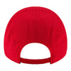 Infant Ohio State Buckeyes My 1st 9Twenty Scarlet Adjustable Hat - Back View