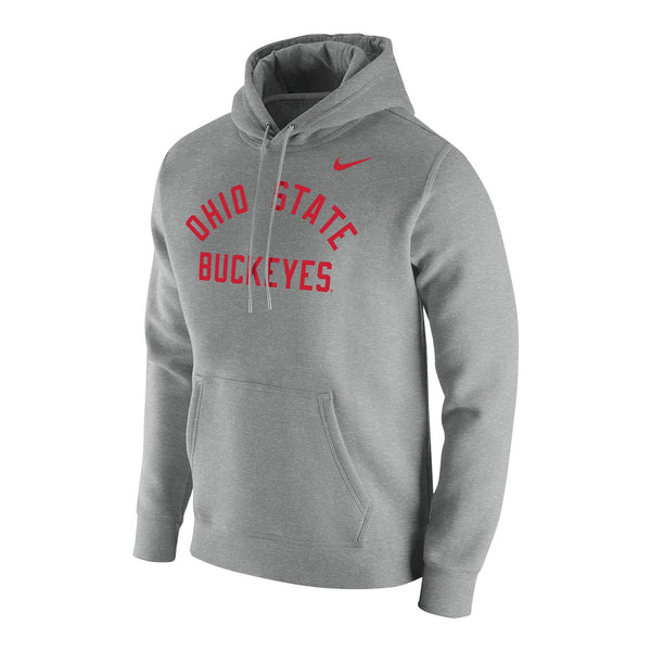 Ohio State Buckeyes Nike Club Fleece Hoodie