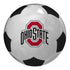 Ohio State Buckeyes 5" Mini Soccer Ball - Front View