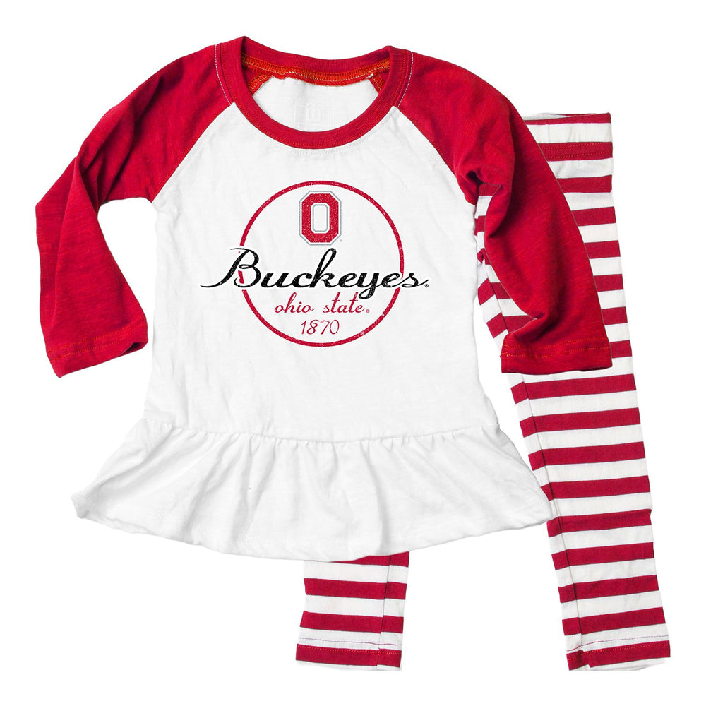 Infant Cheer Captain Set / 12 Months