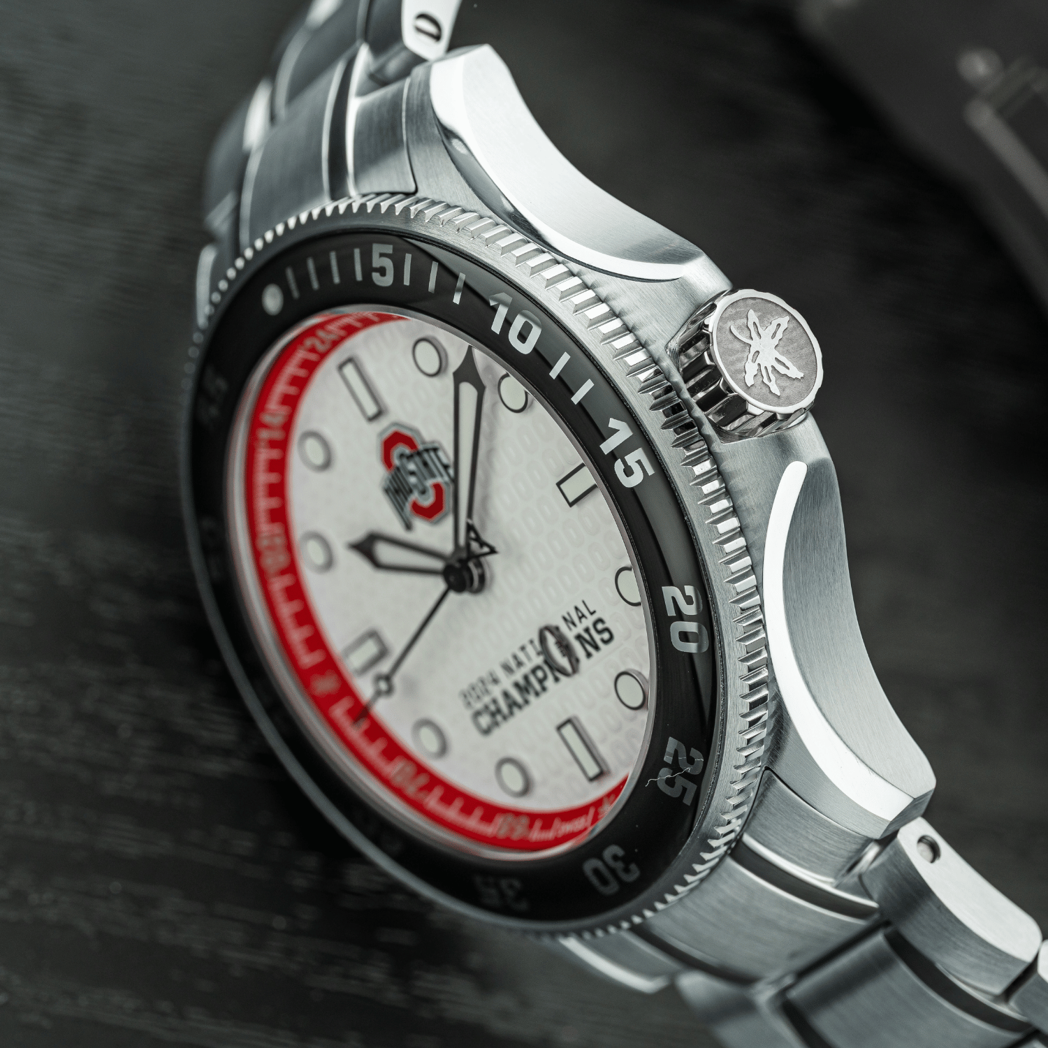 Ohio State Buckeyes 2024 National Champions Ryan Day Box Set - ARGOS