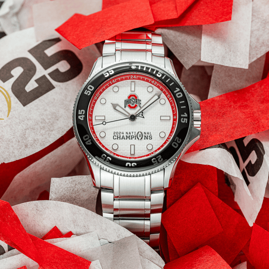 Ohio State Buckeyes 2024 National Champions Ryan Day Box Set - ARGOS