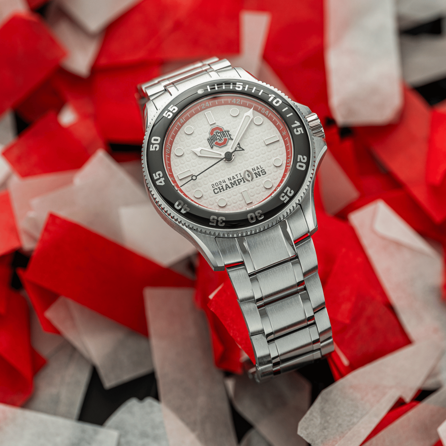 Ohio State Buckeyes 2024 National Champions Ryan Day Box Set - ARGOS