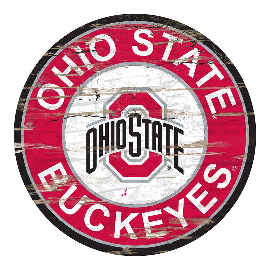 Ohio State Buckeyes Game Room Accessories and gifts with logos