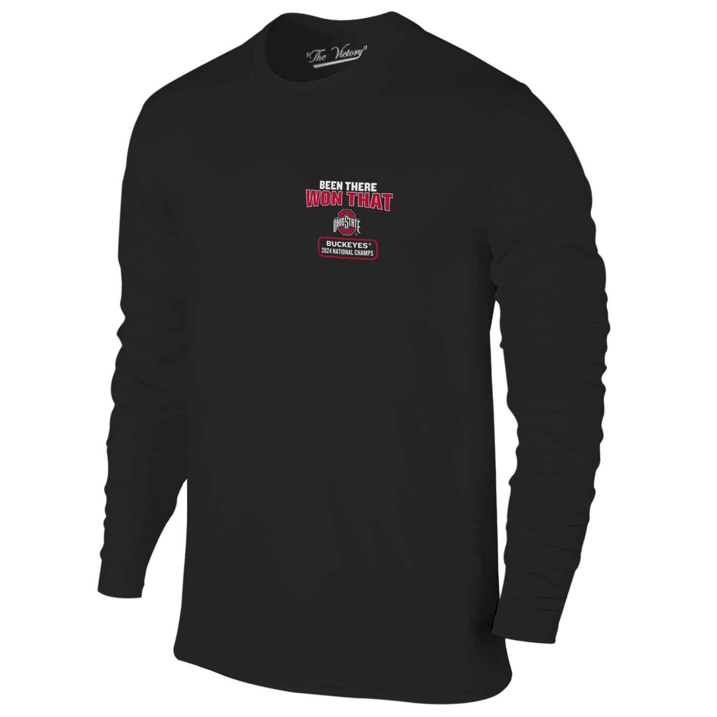 Ohio State Buckeyes Path To Championship T-Shirt