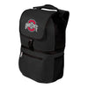 Ohio State Buckeyes Black Backpack Cooler