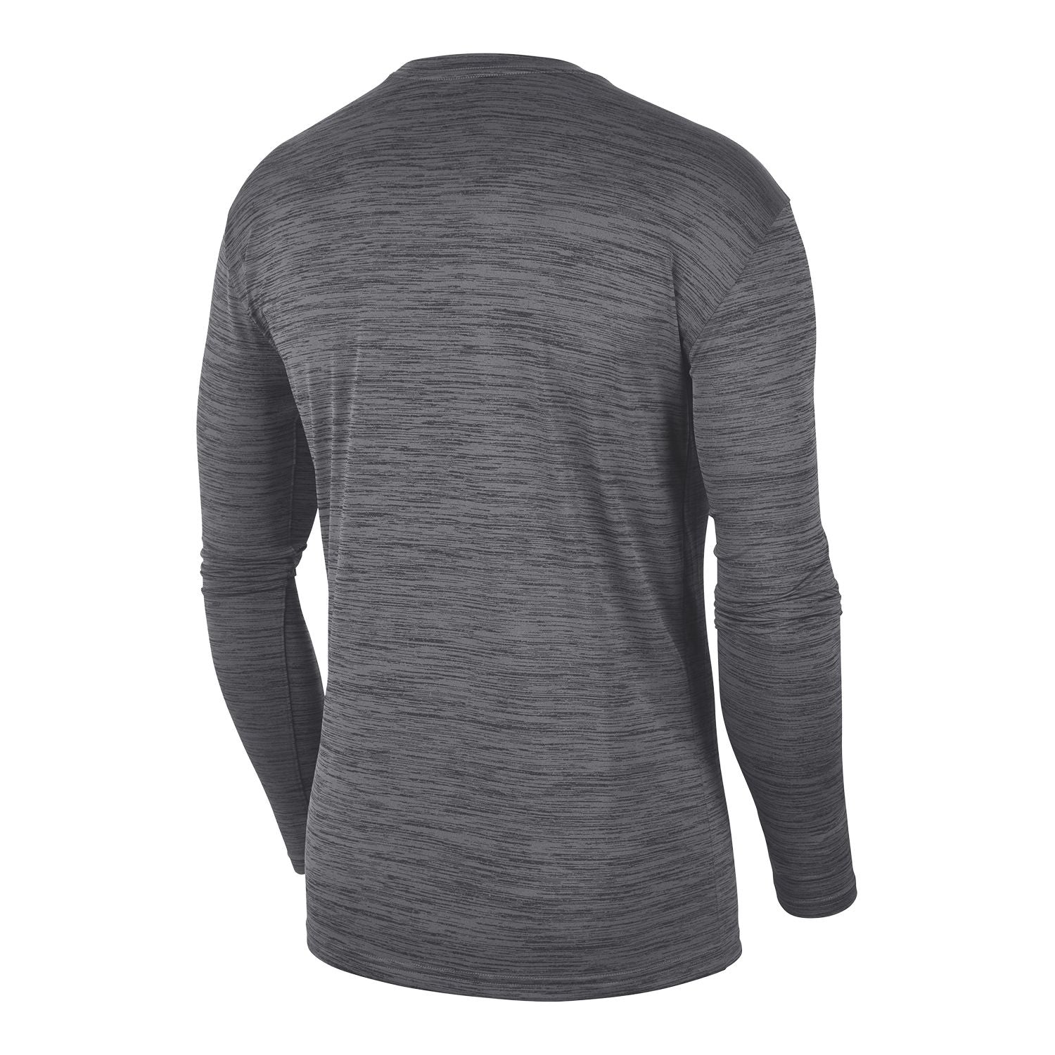 Ohio State Buckeyes Nike Velocity Game Black Long Sleeve T-Shirt | Shop ...