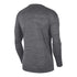 Ohio State Buckeyes Nike Velocity Game Black Long Sleeve T-Shirt - Back View