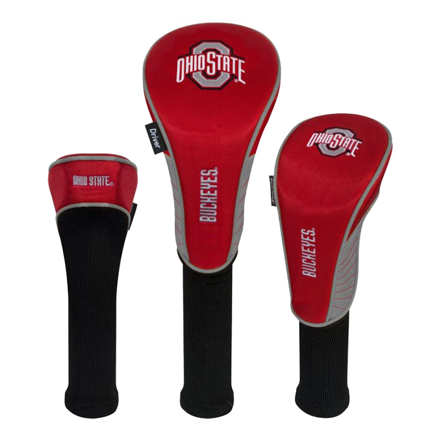 Ohio State Golf Club Headcover Set - Main View