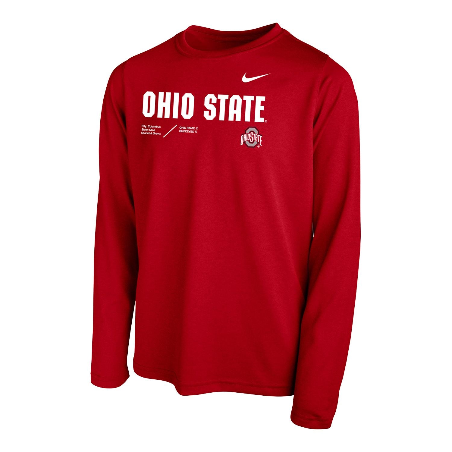 Ohio State Kids Apparel | Shop OSU Buckeyes