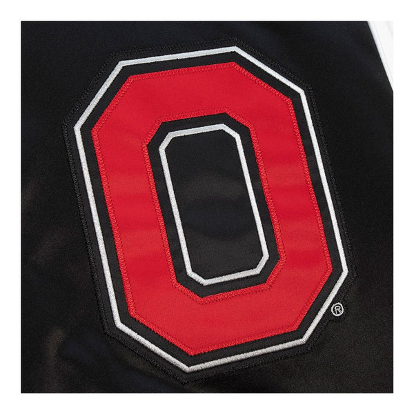 Ohio State Buckeyes Team Origins 100th Varsity Satin Jacket