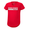 Girls Ohio State Buckeyes Dolores T-Shirt