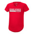 Girls Ohio State Buckeyes Dolores T-Shirt - Front View