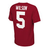 Ohio State Buckeyes Nike Wilson Name and Number T-Shirt - Back View