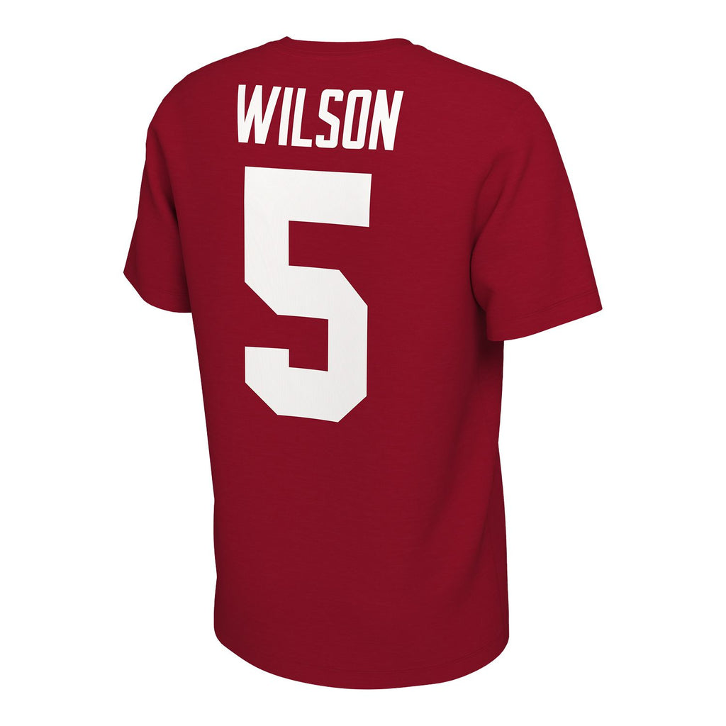 Ohio State Buckeyes Nike Wilson Name and Number T-Shirt | Shop OSU Buckeyes
