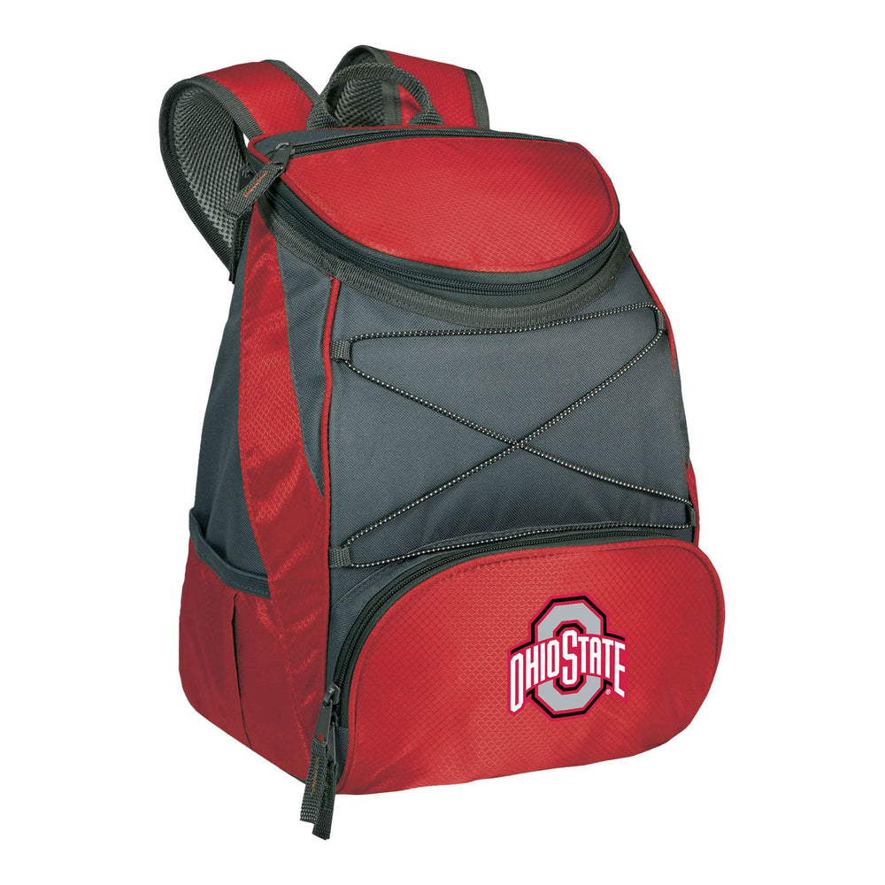 Ohio State Buckeyes Clear Reusable Bag