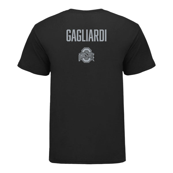 Ohio State Women's Gymnastics Claire Gagliardi Student Athlete T-Shirt