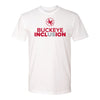 Ohio State Buckeyes Inclusion White T-Shirt