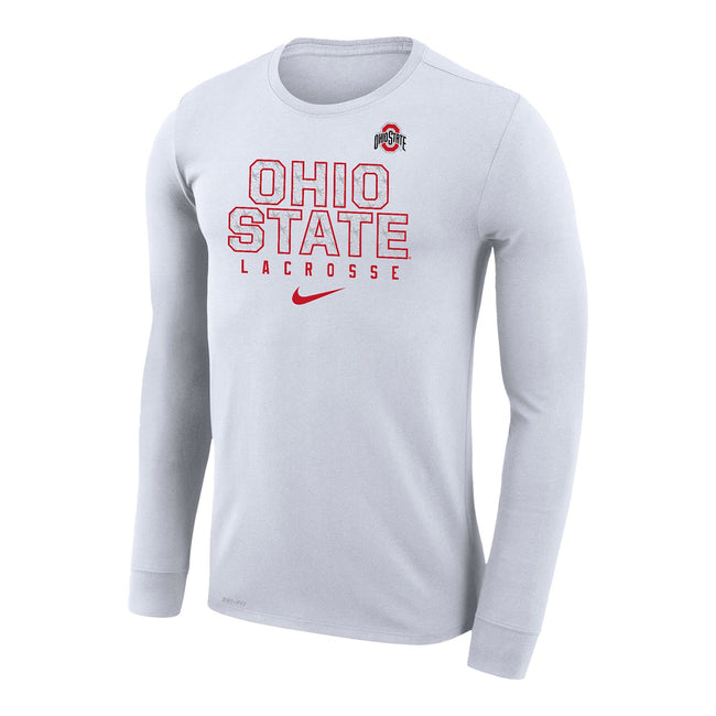 Ohio state on sale long sleeve nike