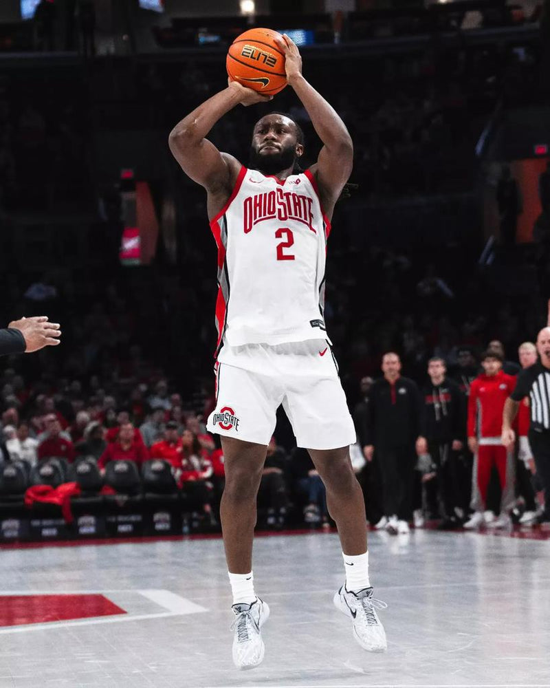 Bruce Thornton Action Shot