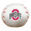 Ohio State Buckeyes Plush Baseball