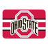 Ohio State Floor Mat - Front View