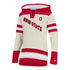 Youth Ohio State Buckeyes Super Fan Hockey Hood - Front View