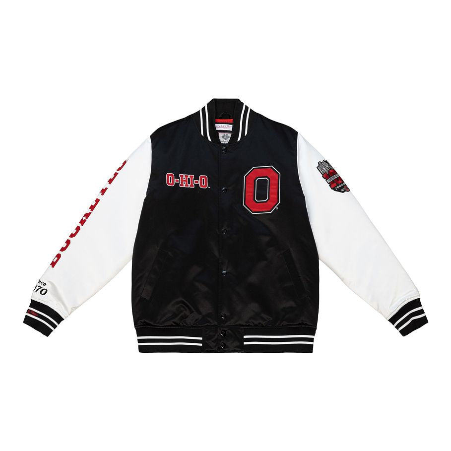 Osu on sale varsity jacket