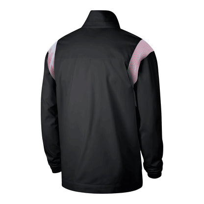 Ohio State Buckeyes Nike Off Field Full Zip Jacket - Back View