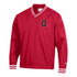 Ohio State Buckeyes Super Fan Twill Scout Jacket - Front View