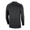 Ohio State Buckeyes Nike Max 90 Black Long Sleeve T-Shirt