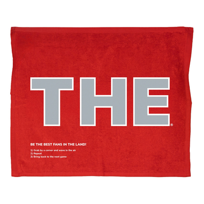 Ohio State Buckeyes THE Rally Towel