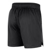 Ohio State Buckeyes Nike Dri-FIT Mesh Black Shorts