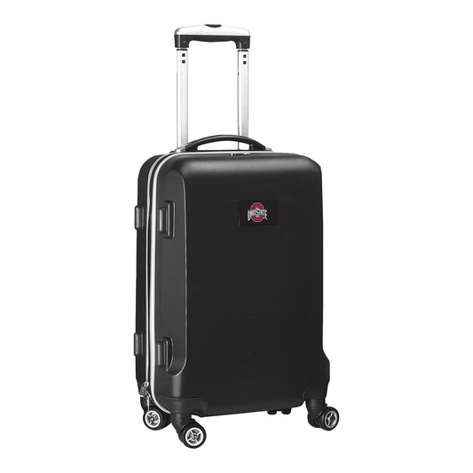 Ohio State 20" Carry On Hardcase Spinner Luggage - Front View