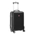 Ohio State 20" Carry On Hardcase Spinner Luggage - Front View
