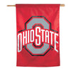 Ohio State Vertical Flag 28" X 40"