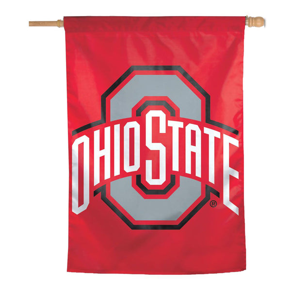 Ohio State Vertical Flag 28