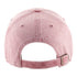Ladies Ohio State Buckeyes Mist Clean Up Adjustable Hat - In Pink - Back View