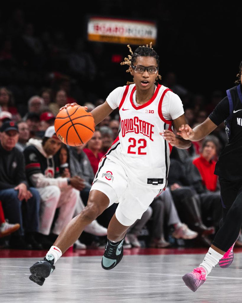 Jaloni Cambridge Action Shot