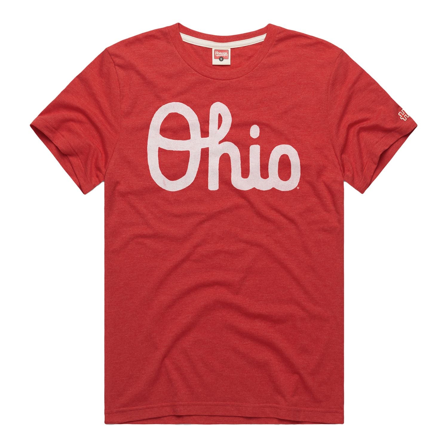 Ohio State Buckeyes Script T-Shirt | Shop OSU Buckeyes