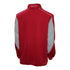 Ohio State Buckeyes Thermatec 1/4 Zip Pullover Jacket - Back View