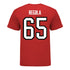 Ohio State Buckeyes Men's Hockey Student Athlete #65 C.J. Regula T-Shirt